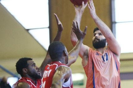 Φάρος – Κηφισιά 61-59 παρ.