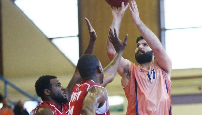 Φάρος – Κηφισιά 61-59 παρ.