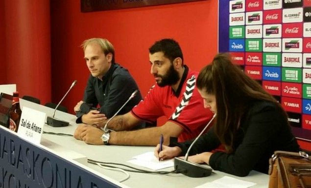 Μπουρούσης: “Αν δεν είχα κίνητρο, θα πήγαινα σπίτι μου”