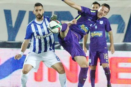 ΠΑΣ Γιάννινα – Ηρακλής 1-1