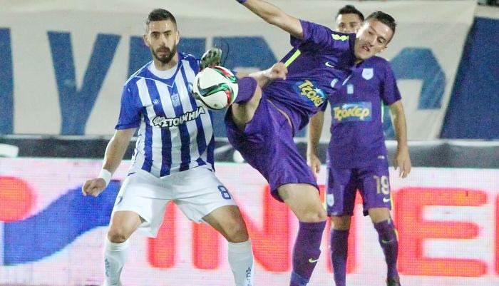 ΠΑΣ Γιάννινα – Ηρακλής 1-1