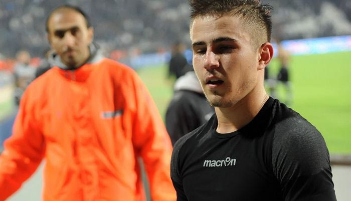 Πέλκας: “Όσα κάναμε στις προπονήσεις βγήκαν στο γήπεδο”