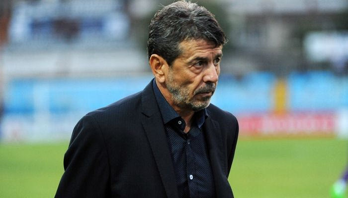 Πετράκης: “Ευχαριστημένος από τη νοοτροπία, κερδίσαμε δίκαια”