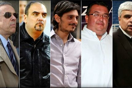 Όλοι οι άνθρωποι του προέδρου