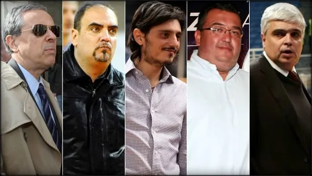 Όλοι οι άνθρωποι του προέδρου