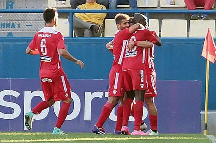 Οι εκλεκτοί του Παράσχου για Ολυμπιακό