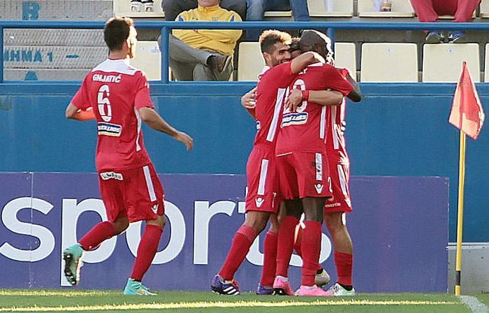 Οι εκλεκτοί του Παράσχου για Ολυμπιακό