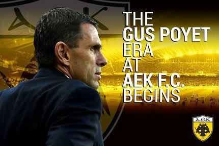 Ανακοίνωσε τον Πογέτ η ΑΕΚ