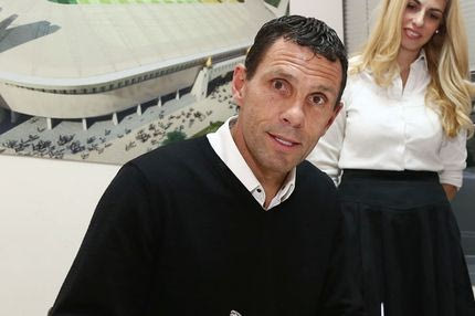 Πογέτ: “O Μαρκαριάν μου είπε τα καλύτερα για την ΑΕΚ”