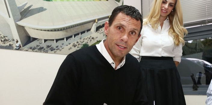 Πογέτ: “O Μαρκαριάν μου είπε τα καλύτερα για την ΑΕΚ”