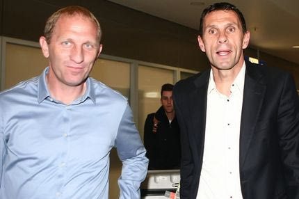 Συνάντηση Μελισσανίδη με Πογέτ