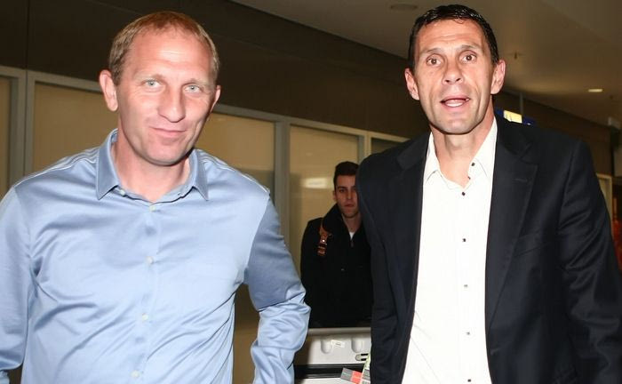 Συνάντηση Μελισσανίδη με Πογέτ