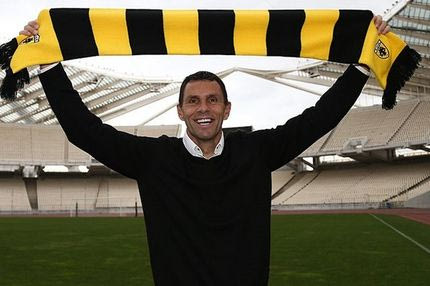 Πογέτ: “Νίκη με Παναθηναϊκό, νίκη παντού”