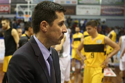 Πρίφτης: “Κάναμε ένα χαζό λάθος, αλλά είμαι πολύ ευχαριστημένος”