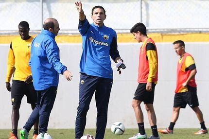 Πρώτη προπόνηση με Πογέτ και αποστολή για Λεωφόρο