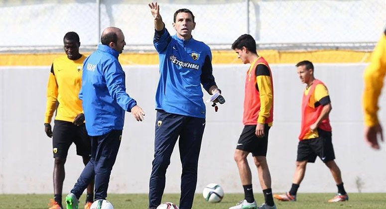 Πρώτη προπόνηση με Πογέτ και αποστολή για Λεωφόρο