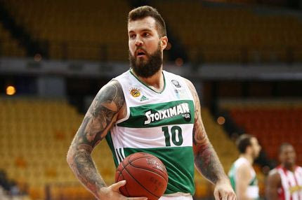 Ενθουσιασμένος με τον κόσμο του Παναθηναϊκού ο Ραντούλιτσα