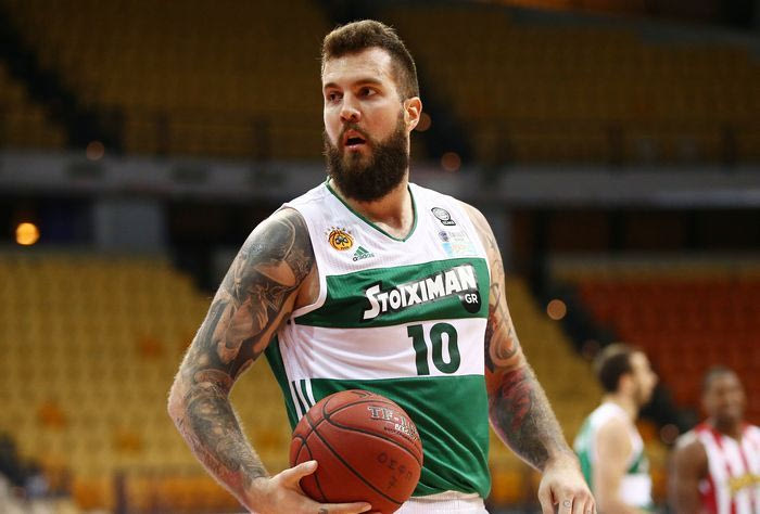 Ενθουσιασμένος με τον κόσμο του Παναθηναϊκού ο Ραντούλιτσα