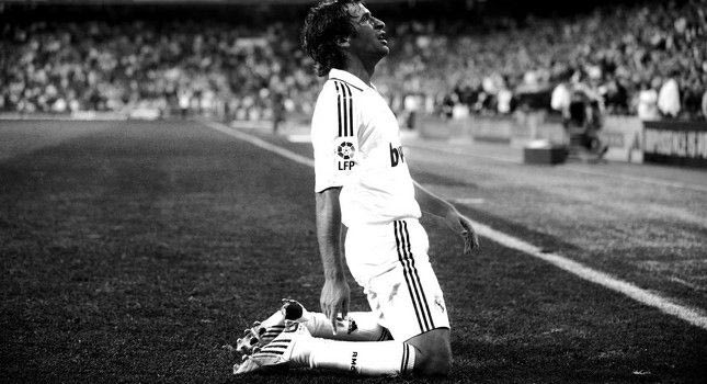 Ραούλ: Ο παντοτινός αρχηγός της Ρεάλ