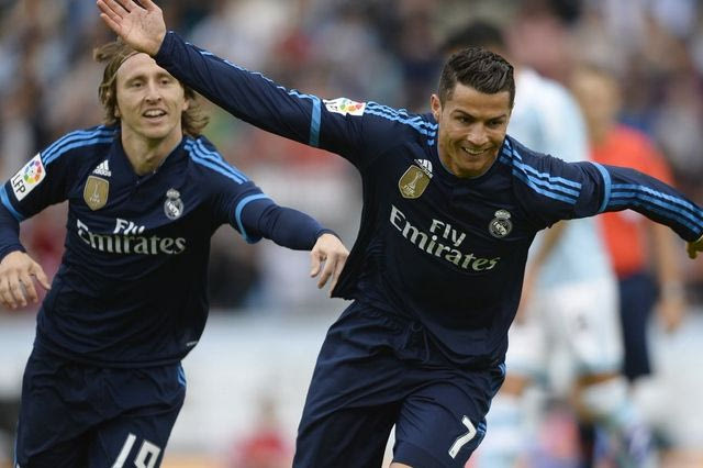 8η αγ.: Νάβας και Μαρσέλο έσωσαν τη Ρεάλ