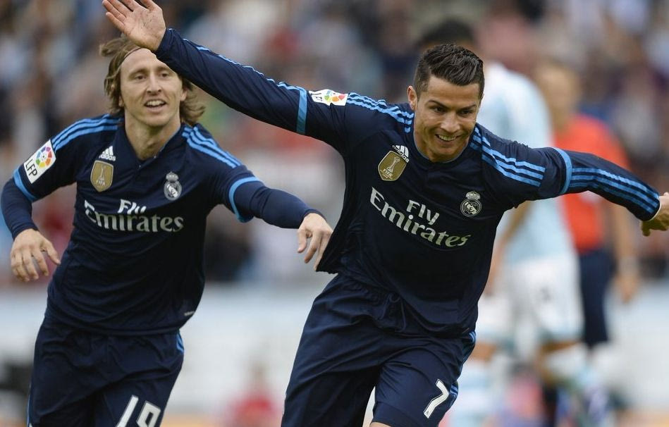 8η αγ.: Νάβας και Μαρσέλο έσωσαν τη Ρεάλ