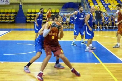 Το Λαύριο νίκησε το Ρέθυμνο