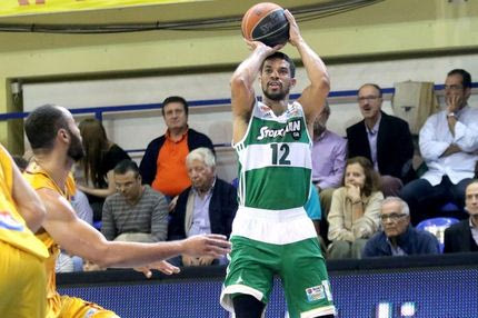 Ρέθυμνο – Παναθηναϊκός 60-84