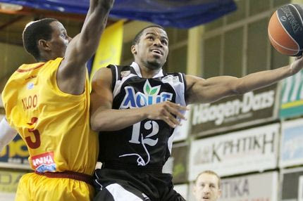 Νίκες για Τρίκαλα και Ρέθυμνο, με buzzer-beater η Καβάλα