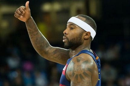 Εκπληκτικό: Το καλάθι σαν βαρέλι η Μπαρτσελόνα από το τρίποντο!