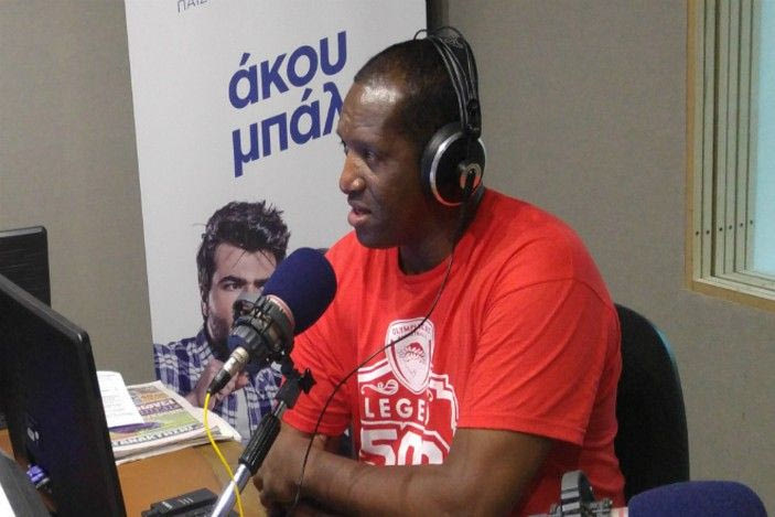 Ρίβερς: “Ημουν ευλογημένος και τυχερός”