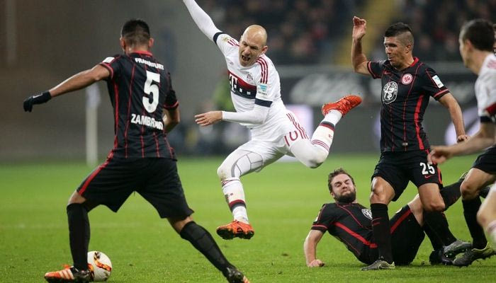 11η αγ.: Πρώτη απώλεια βαθμών για Μπάγερν