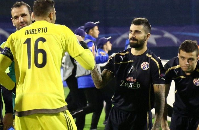 Το μήνυμα Μασάντο στον κόσμο του Ολυμπιακού