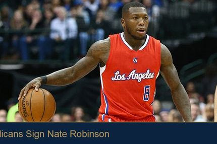 Στους Πέλικανς ο Ρόμπινσον