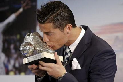 Ρονάλντο: “Ξέρω ότι είμαι μ@@@ς, αλλά αυτός είμαι”