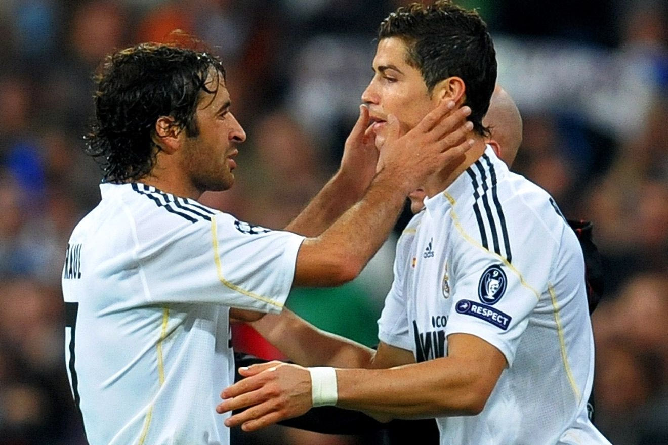 Κριστιάνο Ρονάλντο: Πρώτος σκόρερ στην ιστορία της Ρεάλ Μαδρίτης