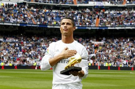 8η αγ.: Ο Ρονάλντο στο πάνθεον της Ρεάλ