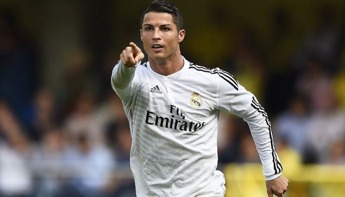 Πρώτος σκόρερ στην ιστορία της Ρεάλ ο Ρονάλντο