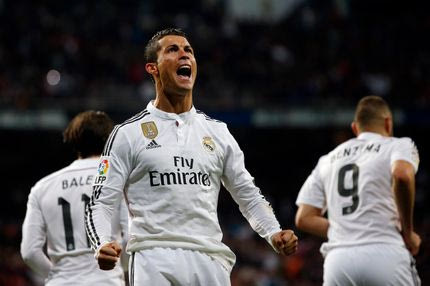 Ο νέος “έρωτας” του Ρονάλντο