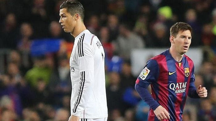 Οι μισθοί σε Μπαρτελόνα και Ρεάλ Μαδρίτης