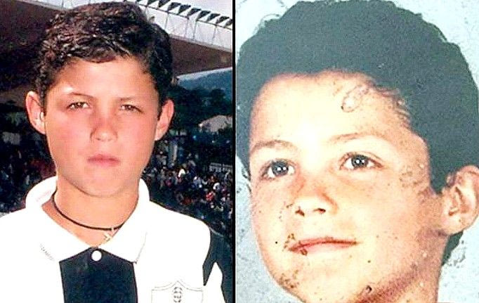 Η πρώτη μεταγραφή του Κριστιάνο Ρονάλντο πληρώθηκε σε…είδος!