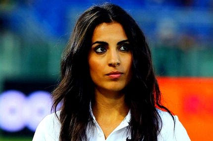 “Εμφύλιος” στη Ρόμα για τη σύντροφο του Γκαρσιά!