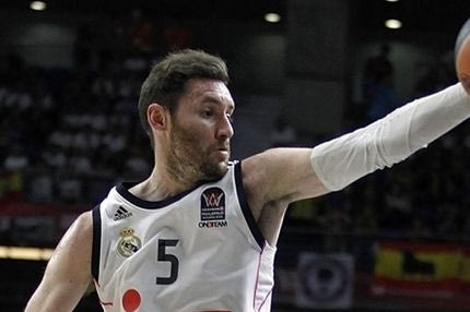 O Ρούντι θύμισε… Τζόρνταν!