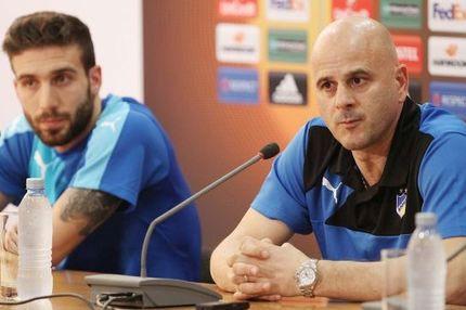 Κετσπάγια: “Προσοχή στις αντεπιθέσεις του Αστέρα”