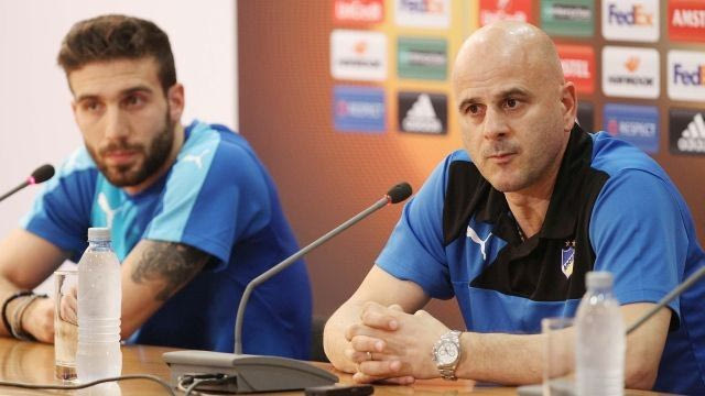 Κετσπάγια: “Προσοχή στις αντεπιθέσεις του Αστέρα”