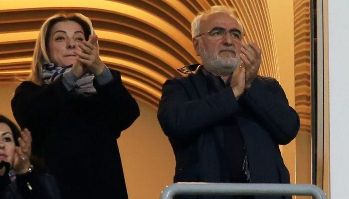 Σαββίδης: “Αργά ή γρήγορα θα δουν ποιος είναι ο ΠΑΟΚ”