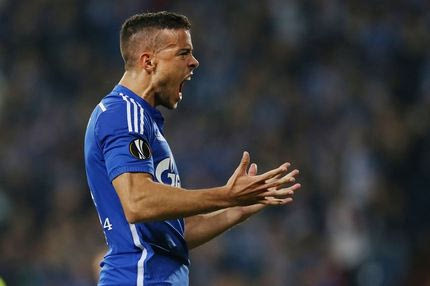 Με 13 πάσες το πρώτο γκολ της Σάλκε κόντρα στον Αστέρα!