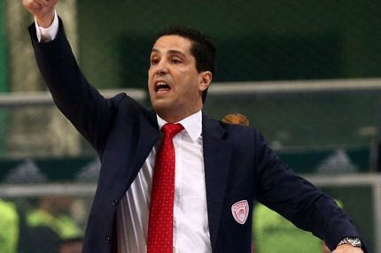 Σφαιρόπουλος για Τζόρτζεβιτς: “Χυδαία επίθεση, δεν κάθομαι στο ίδιο τραπέζι με αυτούς που βρίζουν μάνες και πατεράδες”