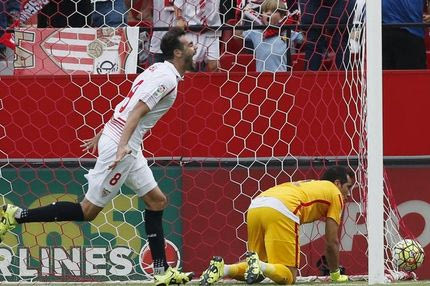 Σεβίλλη – Μπαρτσελόνα 2-1