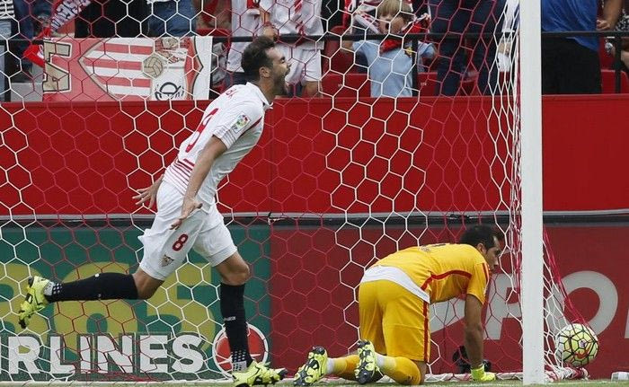 Σεβίλλη – Μπαρτσελόνα 2-1