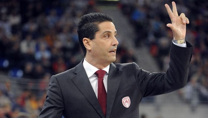 Σφαιρόπουλος: “Τα ρεκόρ είναι για τον κόσμο”